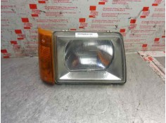 Recambio de faro derecho para seat terra furgoneta referencia OEM IAM   