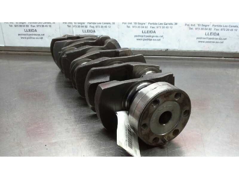 Recambio de cigueñal para nissan patrol (k/w260) corto ta referencia OEM IAM   