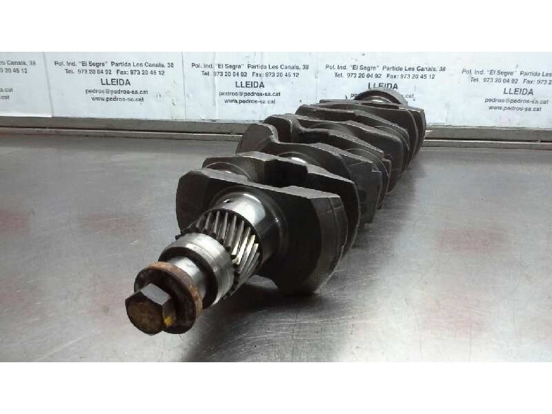 Recambio de cigueñal para nissan patrol (k/w260) corto ta referencia OEM IAM   