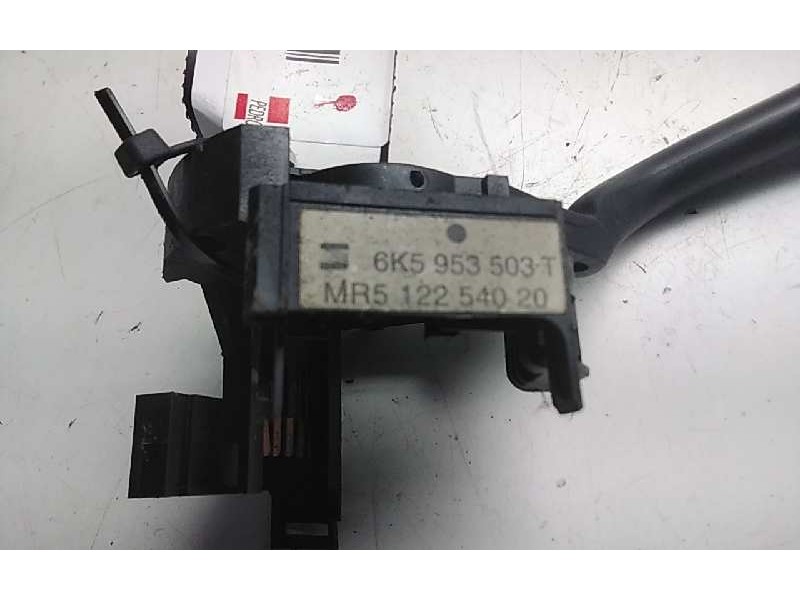 Recambio de mando limpia para seat inca (6k9) 1.9 sdi van referencia OEM IAM 6K595503T  
