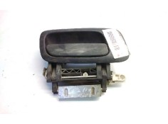 Recambio de maneta exterior trasera izquierda para opel zafira a 2.0 dti referencia OEM IAM   115256