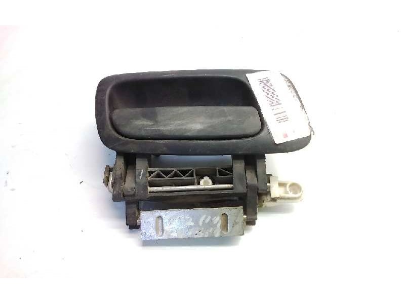 Recambio de maneta exterior trasera izquierda para opel zafira a 2.0 dti referencia OEM IAM   115256