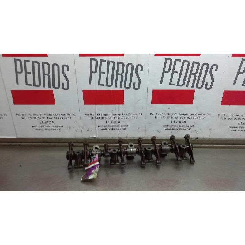 Recambio de eje balancines para nissan patrol (k/w260) 2.8 diesel referencia OEM IAM   