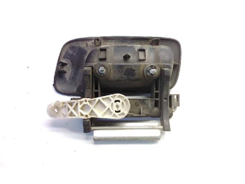 Recambio de maneta exterior trasera izquierda para opel zafira a 2.0 dti referencia OEM IAM   115256