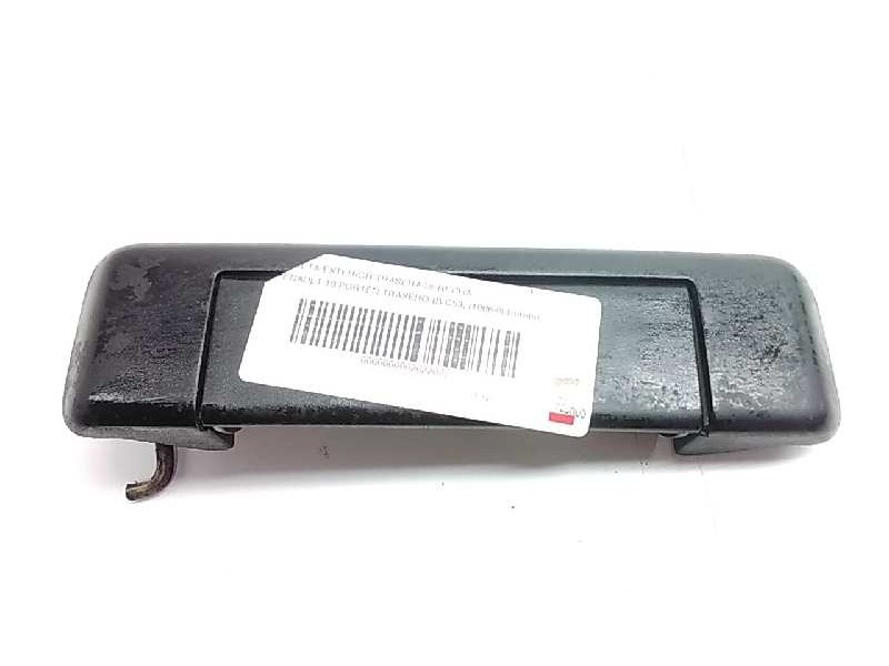Recambio de maneta exterior trasera derecha para renault 19 hatchback (b/c53) europa referencia OEM IAM 7700793263  