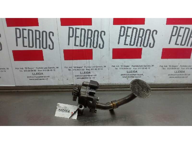 Recambio de bomba aceite para nissan patrol (k/w260) 2.8 diesel referencia OEM IAM   