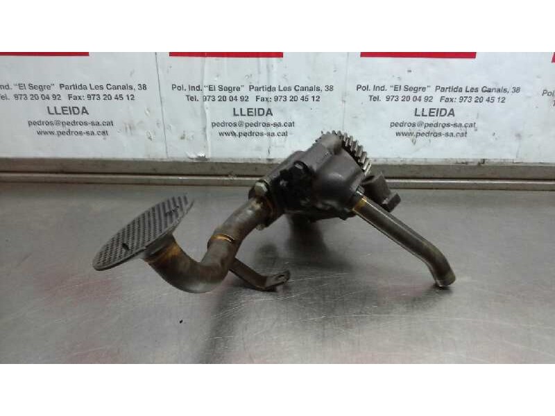 Recambio de bomba aceite para nissan patrol (k/w260) 2.8 diesel referencia OEM IAM   