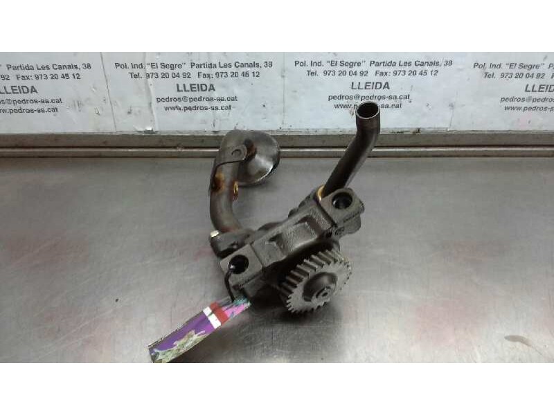 Recambio de bomba aceite para nissan patrol (k/w260) 2.8 diesel referencia OEM IAM   
