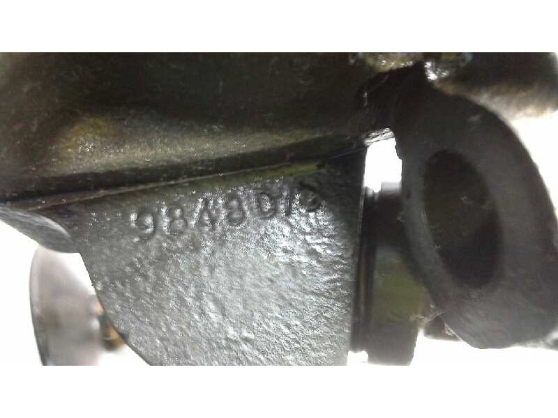 Recambio de bomba aceite para nissan patrol (k/w260) 2.8 diesel referencia OEM IAM   