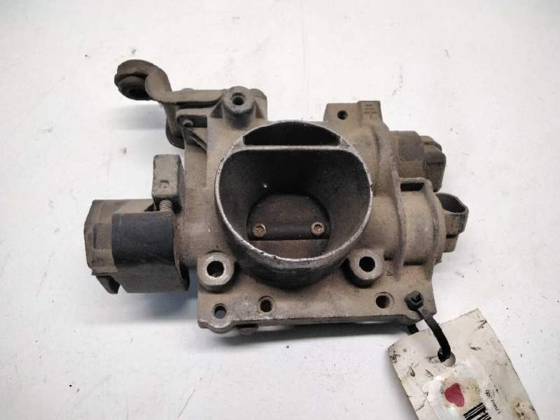 Recambio de cuerpo de mariposa para fiat seicento (187) brush plus referencia OEM IAM   