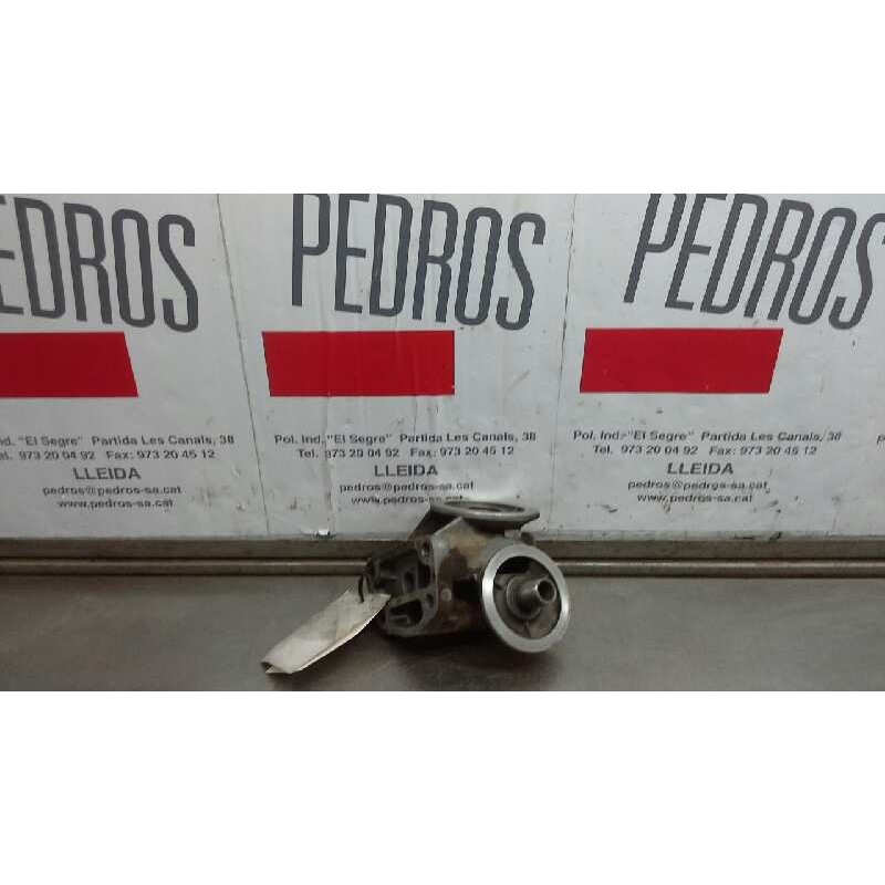 Recambio de soporte filtro aceite para nissan patrol (k/w260) corto ta referencia OEM IAM   
