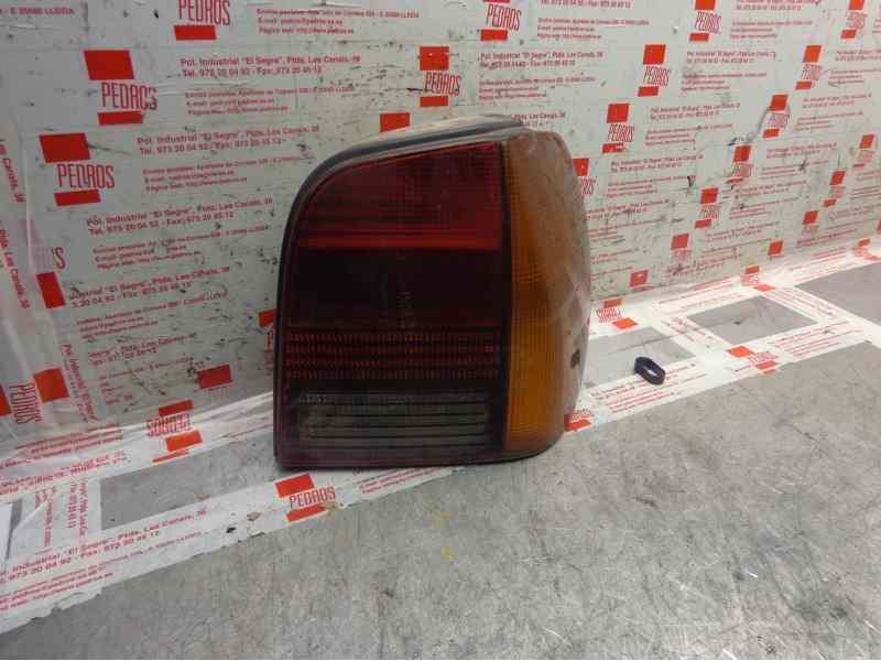 Recambio de piloto trasero derecho para volkswagen polo berlina (6n1) básico referencia OEM IAM 6N0945096  