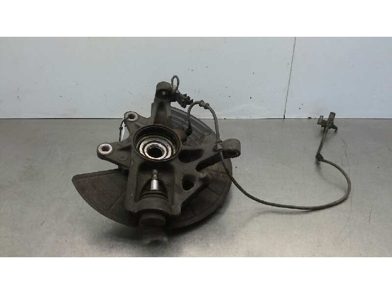 Recambio de mangueta delantera derecha para mercedes clase m (w163) 270 cdi (163.113) referencia OEM IAM   