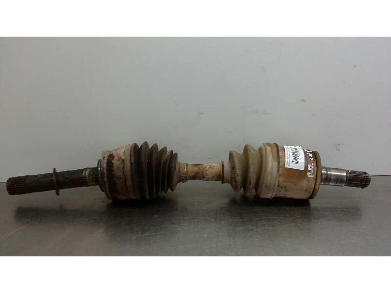 Recambio de transmision delantera izquierda para mitsubishi galloper (hyundai) 2.5 td exceed (3-ptas.) referencia OEM IAM   