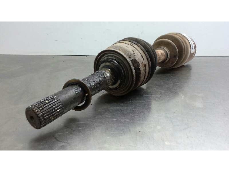 Recambio de transmision delantera izquierda para mitsubishi galloper (hyundai) 2.5 td exceed (3-ptas.) referencia OEM IAM   