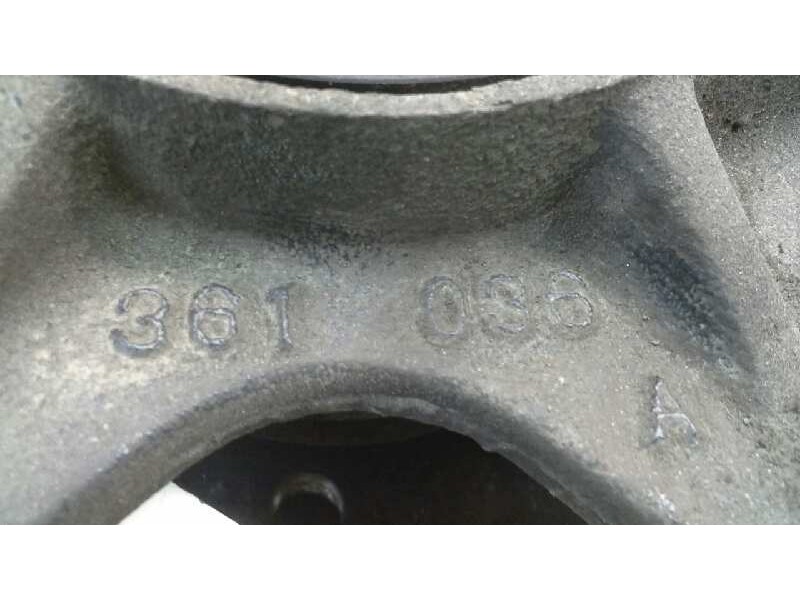 Recambio de mangueta delantera derecha para mercedes clase m (w163) 270 cdi (163.113) referencia OEM IAM   