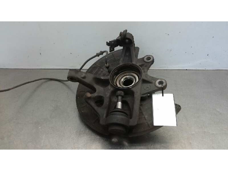 Recambio de mangueta delantera izquierda para mercedes clase m (w163) 270 cdi (163.113) referencia OEM IAM   