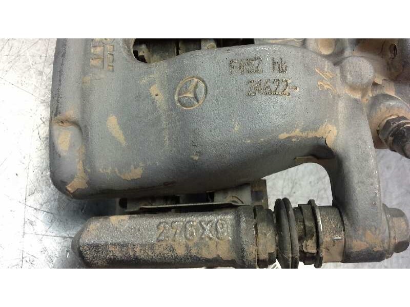 Recambio de pinza freno trasera derecha para mercedes clase a (w176) a 180 cdi blueefficiency (176.000) referencia OEM IAM   