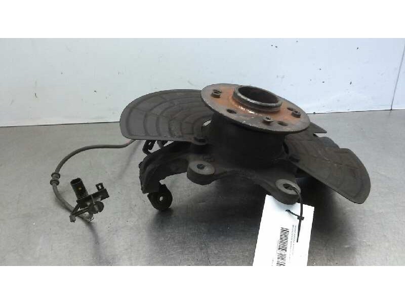 Recambio de mangueta delantera izquierda para mercedes clase m (w163) 270 cdi (163.113) referencia OEM IAM   