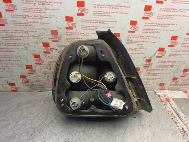 Recambio de piloto trasero derecho para daewoo leganza 2.0 cdx referencia OEM IAM   