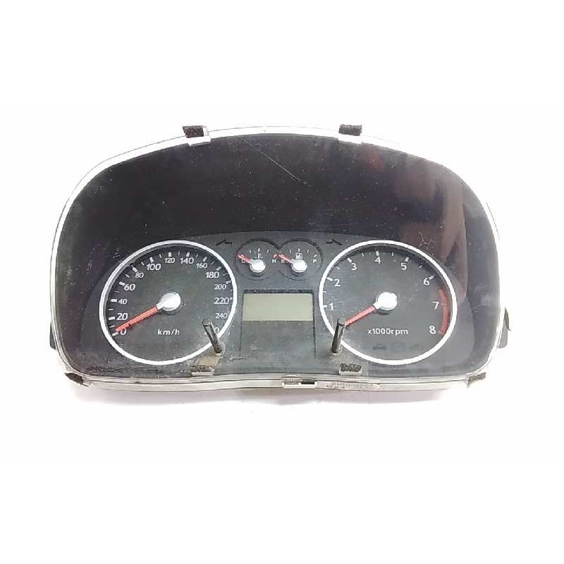 Recambio de cuadro instrumentos para hyundai coupe (gk) 1.6 fx referencia OEM IAM 940032C635  