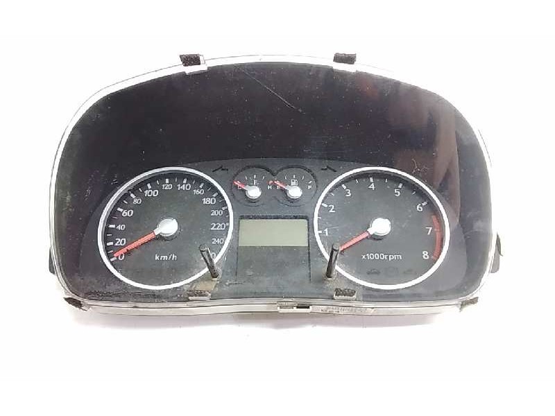 Recambio de cuadro instrumentos para hyundai coupe (gk) 1.6 fx referencia OEM IAM 940032C635  