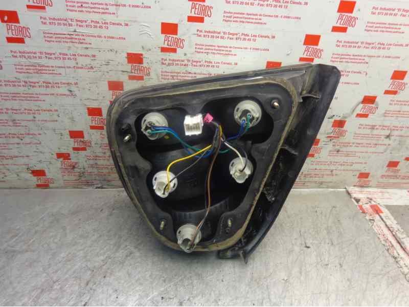 Recambio de piloto trasero izquierdo para daewoo leganza 2.0 cdx referencia OEM IAM   