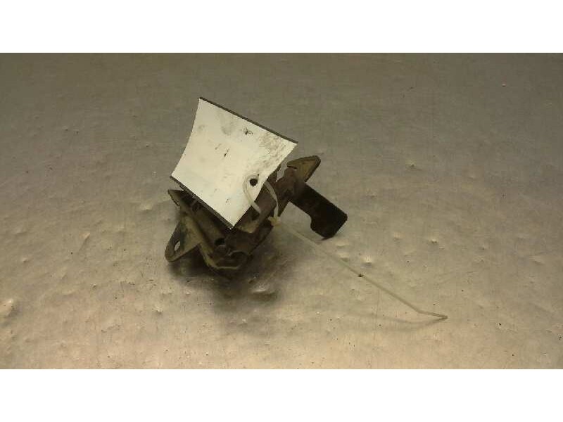 Recambio de cerradura capot para hyundai accent (lc) crdi gl referencia OEM IAM 8113025000  