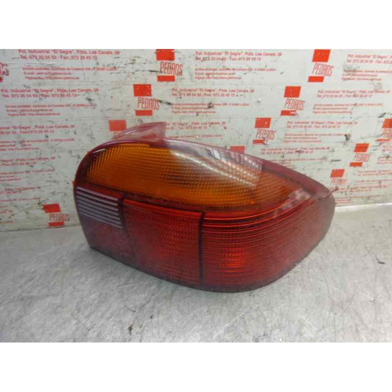 Recambio de piloto trasero derecho para ford mondeo berlina/familiar (fd) sport berlina 4x4 referencia OEM IAM 1017040  
