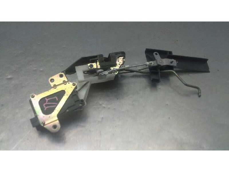 Recambio de cerradura puerta delantera izquierda para hyundai accent (lc) crdi gl referencia OEM IAM 8131025030  