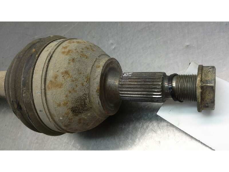 Recambio de transmision delantera izquierda para peugeot 407 st confort referencia OEM IAM 9644292880  