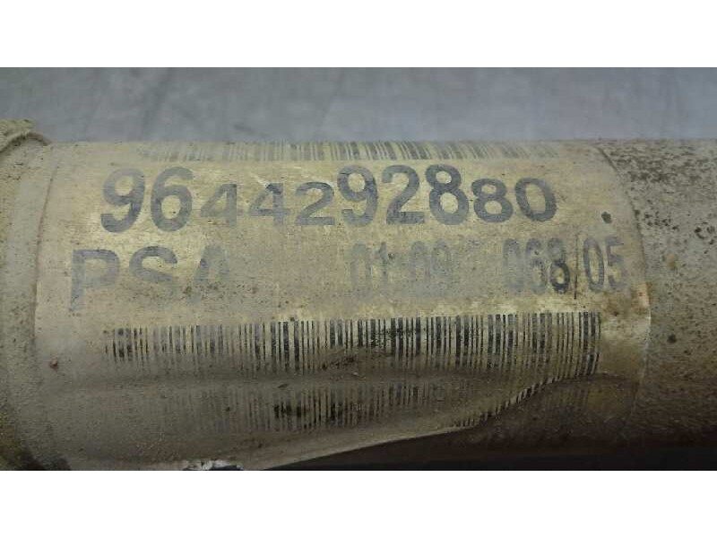 Recambio de transmision delantera izquierda para peugeot 407 st confort referencia OEM IAM 9644292880  