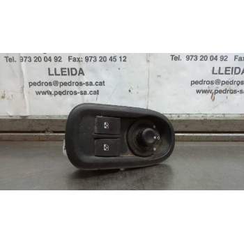 Recambio de mando elevalunas delantero izquierdo para nissan nv 400 l2h2 3,3t pro referencia OEM IAM 2540000Q0A  