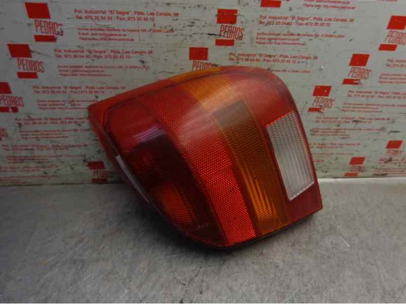 Recambio de piloto trasero derecho para ford fiesta berl./courier 1.1 cat referencia OEM IAM   