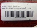 PILOTO TRASERO DERECHO 
