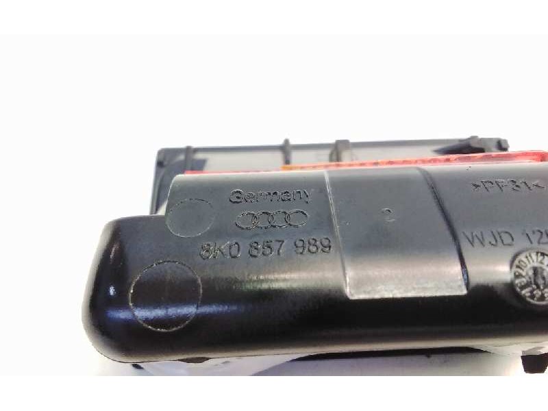 Recambio de cenicero para audi q5 (8r) 2.0 tdi (125kw) referencia OEM IAM 8K0857989  