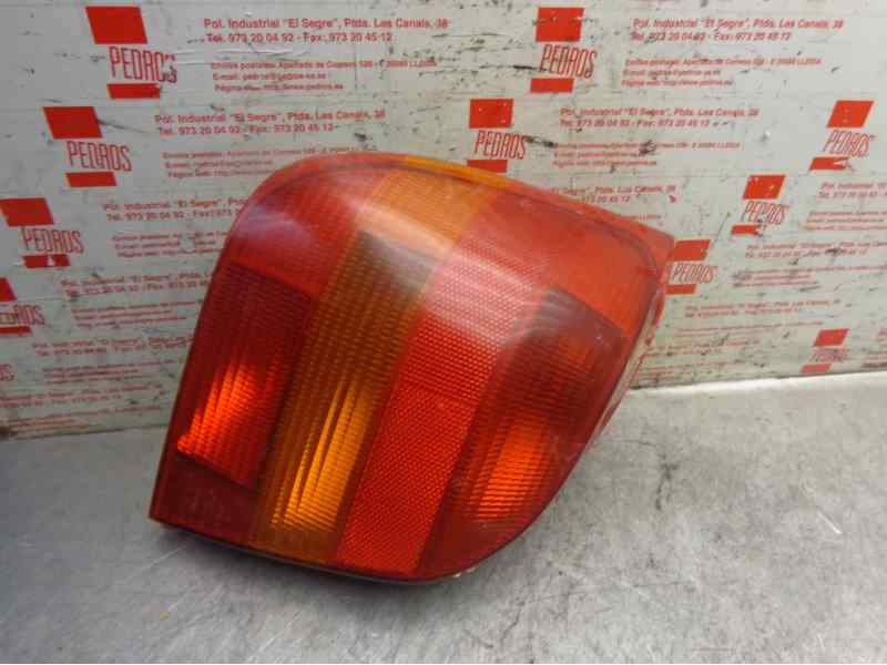 Recambio de piloto trasero izquierdo para ford fiesta berl./courier 1.1 cat referencia OEM IAM   