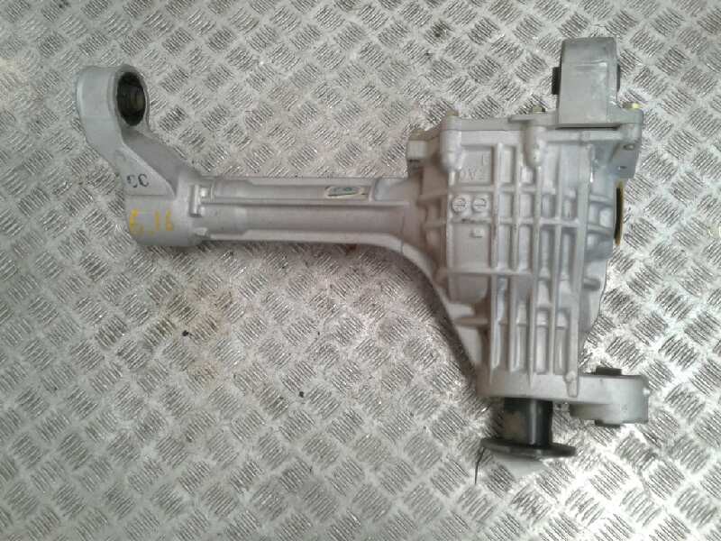 Recambio de diferencial delantero para nissan navara pick-up (d40m) referencia OEM IAM  EAO 