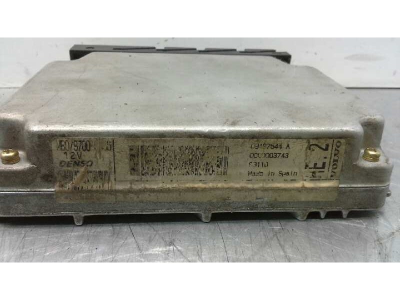 Recambio de centralita motor uce para volvo s70 berlina optima referencia OEM IAM 09497541A 136 
