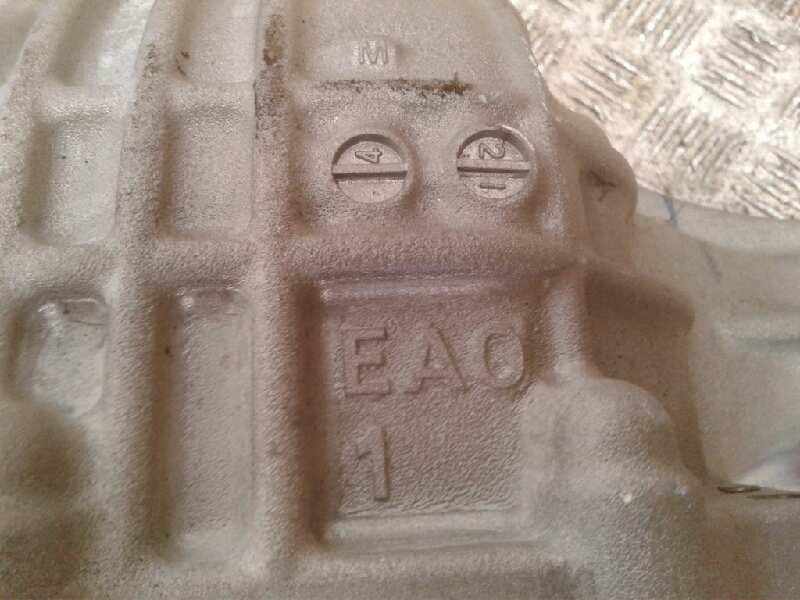 Recambio de diferencial delantero para nissan navara pick-up (d40m) referencia OEM IAM  EAO 