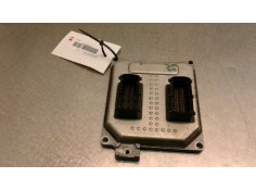 Recambio de centralita motor uce para opel astra gtc 1.6 16v cat referencia OEM IAM  185 