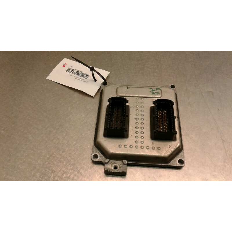 Recambio de centralita motor uce para opel astra gtc 1.6 16v cat referencia OEM IAM  185 