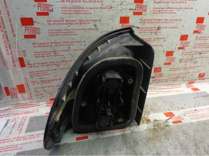 Recambio de piloto trasero derecho para renault laguna (b56) 1.8 anade referencia OEM IAM   