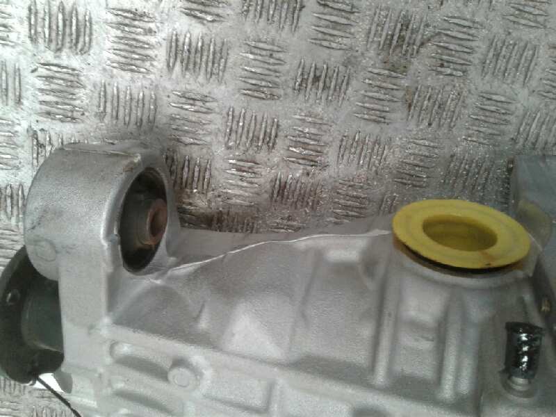 Recambio de diferencial delantero para nissan navara pick-up (d40m) referencia OEM IAM  EAO 