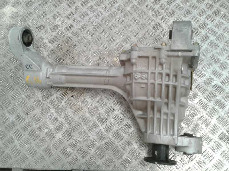 Recambio de diferencial delantero para nissan navara pick-up (d40m) referencia OEM IAM  EAO 