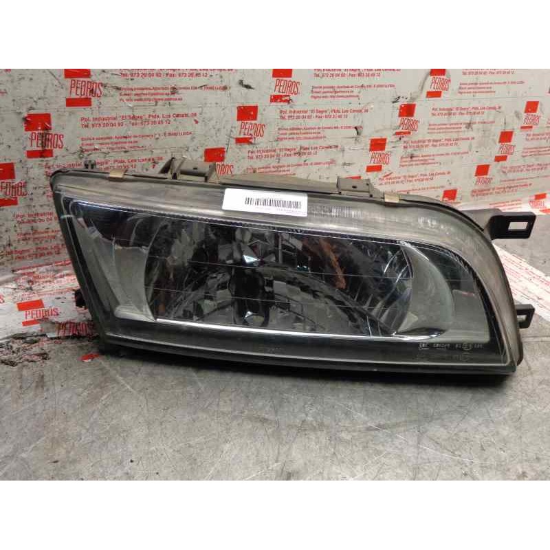 Recambio de faro izquierdo para nissan almera (n15) lx referencia OEM IAM 260601N726  