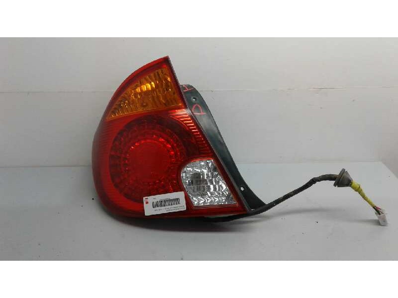 Recambio de piloto trasero izquierdo para hyundai accent (lc) crdi gl referencia OEM IAM 92401-25710  