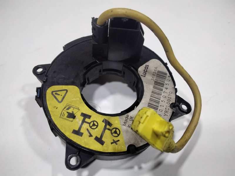 Recambio de anillo airbag para mg serie 25 (rf) classic (5-ptas.) referencia OEM IAM YRC100400  