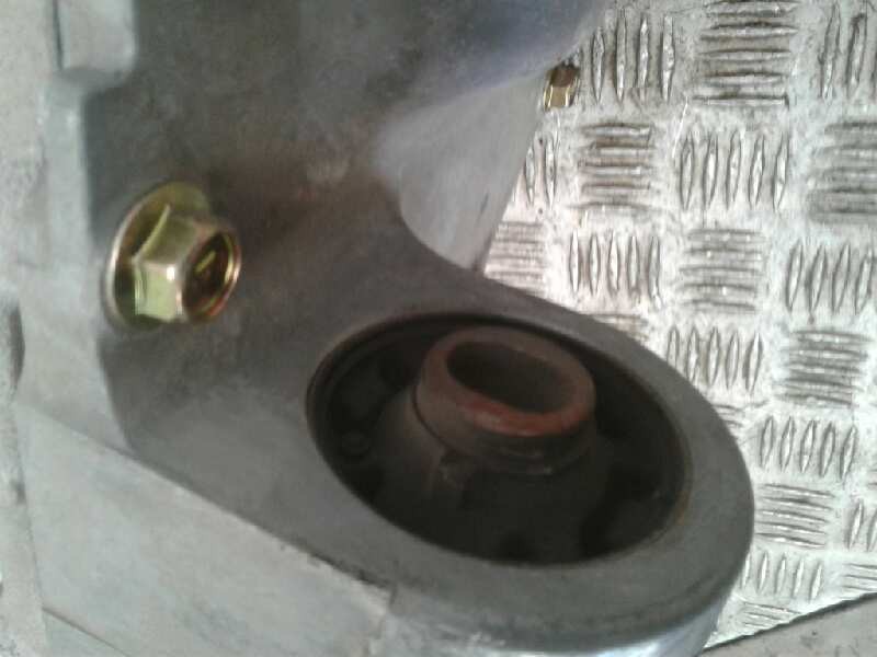 Recambio de diferencial delantero para nissan navara pick-up (d40m) referencia OEM IAM  EAO 