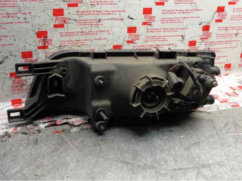 Recambio de faro izquierdo para nissan almera (n15) lx referencia OEM IAM 260601N726  